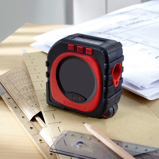 Digitale contourmeter 