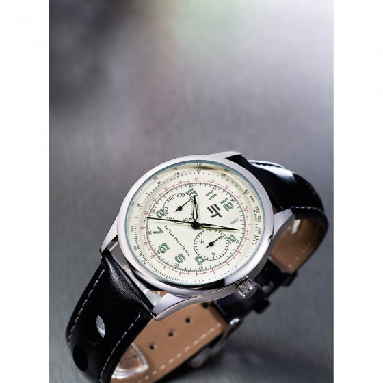 UW CADEAU: het sportieve rallyhorloge