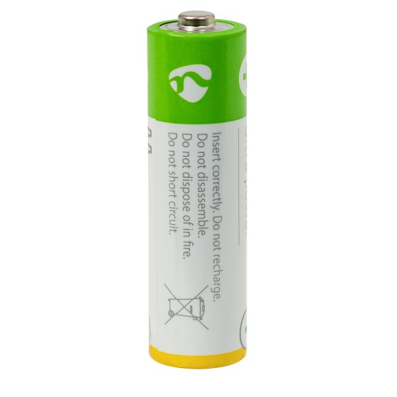 Megaset AA-batterijen 