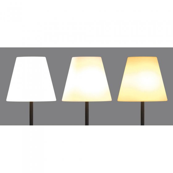 Staande solarlamp