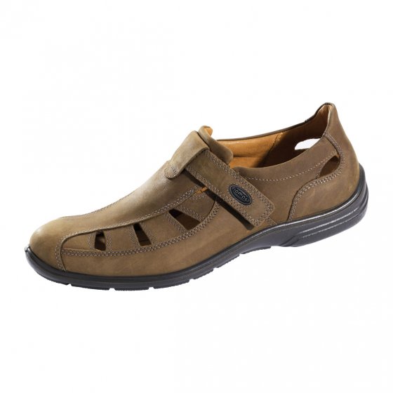 Aircomfort-klittenbandsandalen 