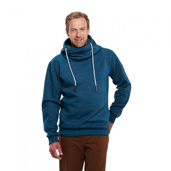 Sweatshirt met capuchon 