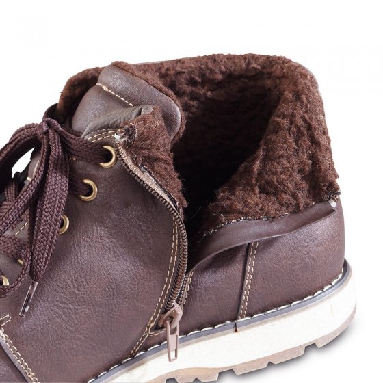 Winterschoenen met klimaatmembraan