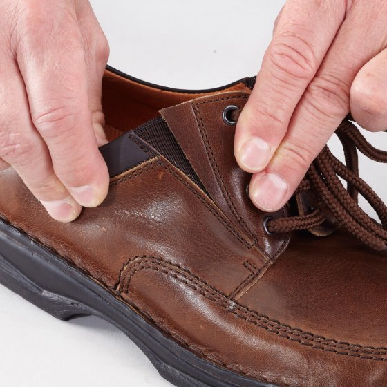 Comfortabele 'Lightwalk'-veterschoenen
