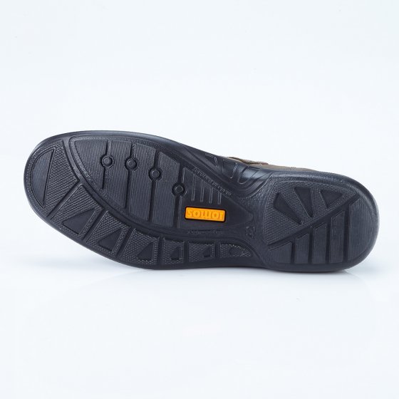 Aircomfort-klittenbandsandalen