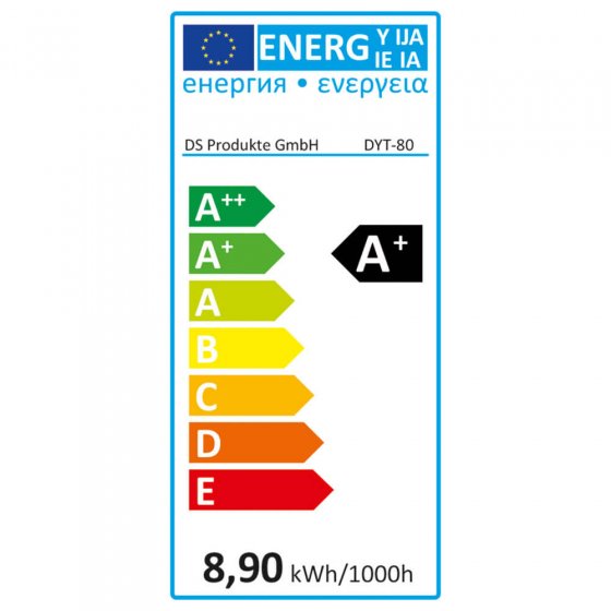 Led-muggenlamp '2 in 1' 