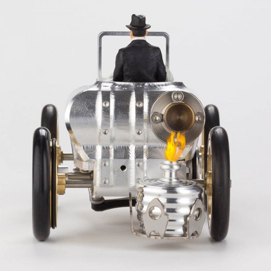Stirling-model Peugeot AP172
