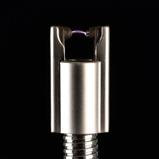 Plasma-staafaansteker in hout-look