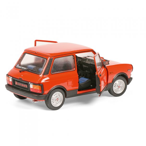 Mini Cooper Sport / Autobianchi A112 