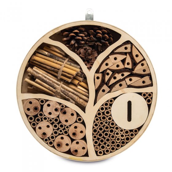 Insectenhotel 'levensboom'
