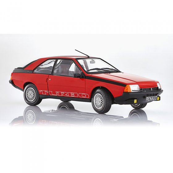 Renault Fuego Turbo 