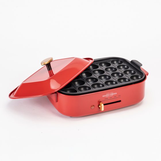 Multifunctionele tafelgrill 