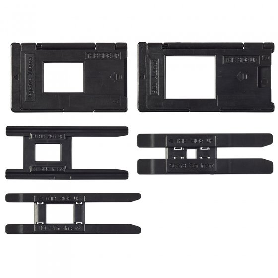 Mobiele film- en negatiefscanner 
