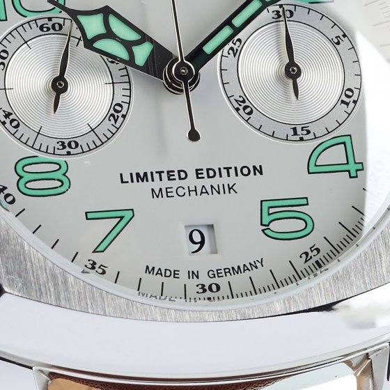 Mechanische chronograaf 'Poljot 3133' 