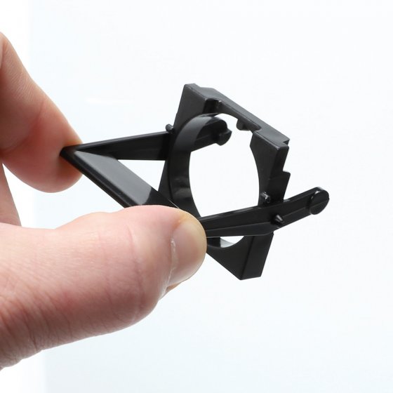 Trekhulp voor stekker 