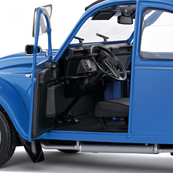 Citroën 2CV6 ‘’petrol’ 