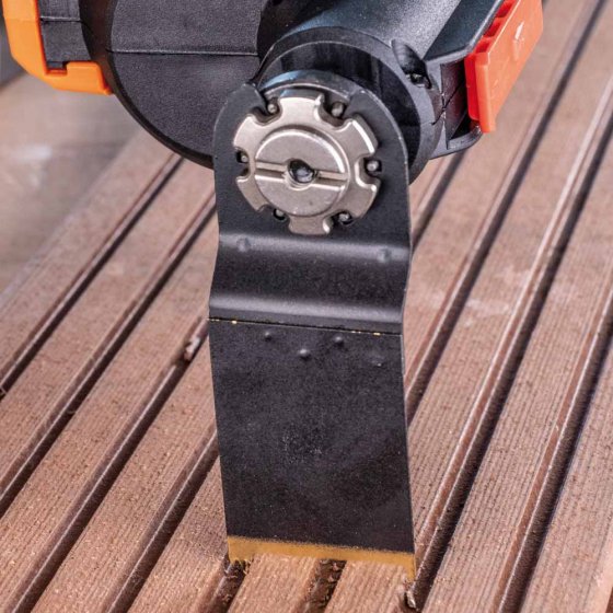 Multifunctionele gereedschapsset (18 V) 