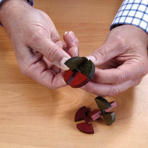 Puzzel-adventskalender