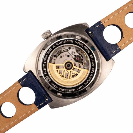 Digitaal horloge 'UMF Ruhla' 