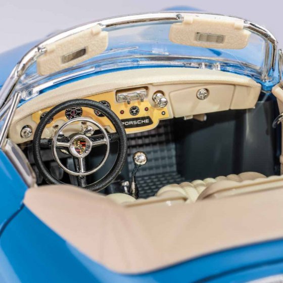 Porsche 356 B cabrio
