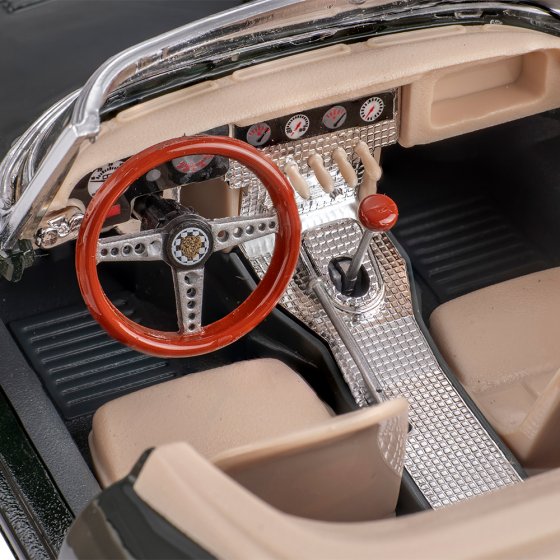 Jaguar E-Type Cabriolet 1961 