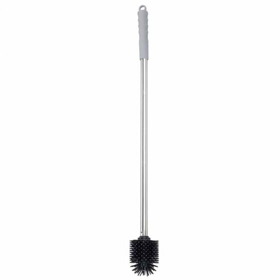 Extra lange toiletborstel met pot