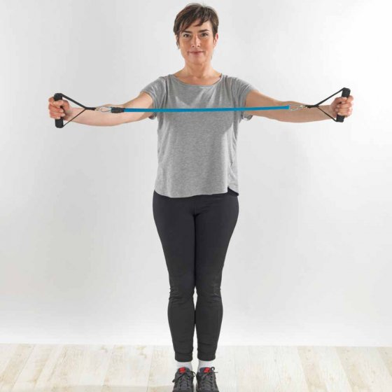 Fitnesselastiekbanden 