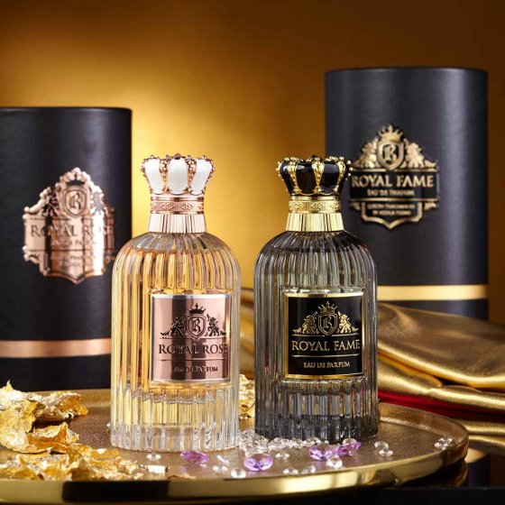 Dames Eau de Parfum “Royal Rose” 