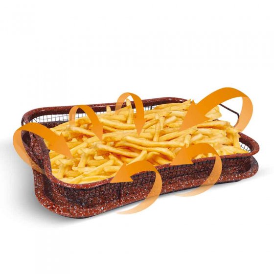 Livington "Super Crisper" 