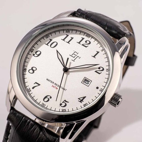 Elegant herenhorloge 