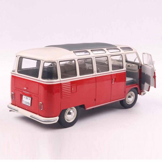 VW T1 Bus (1962) 