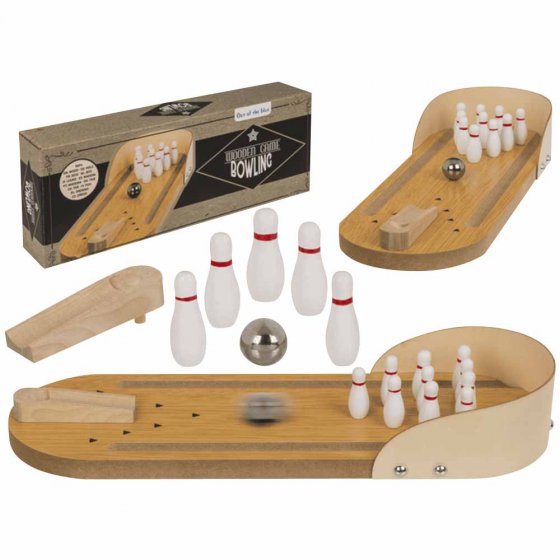 Tafelbowlingspel 