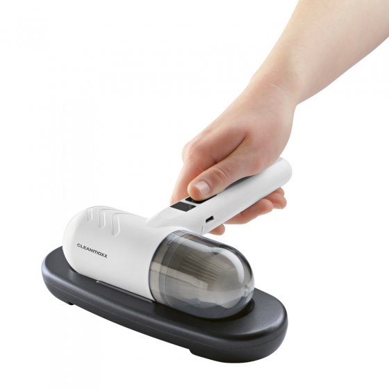 Accu-handstofzuiger anti-huisstofmijt