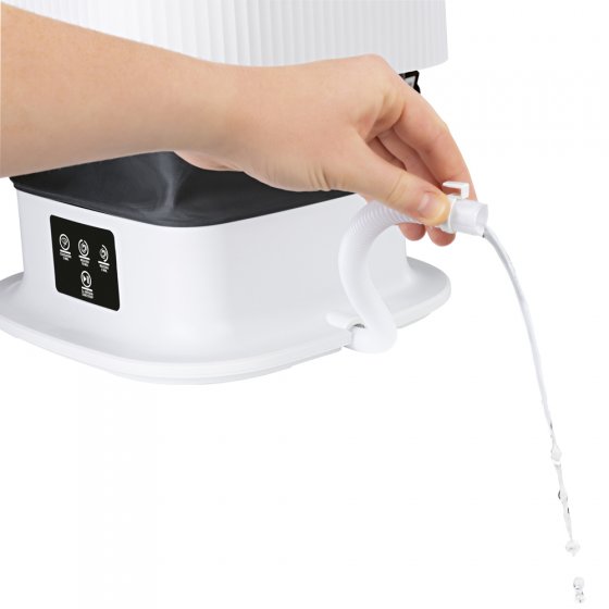 Opvouwbare mini-wasmachine