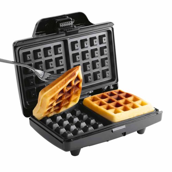 Waffeleisen „Belgische Waffeln“ 