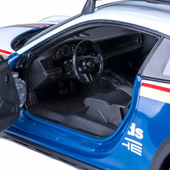 Radiogestuurde Porsche 911 Dakar