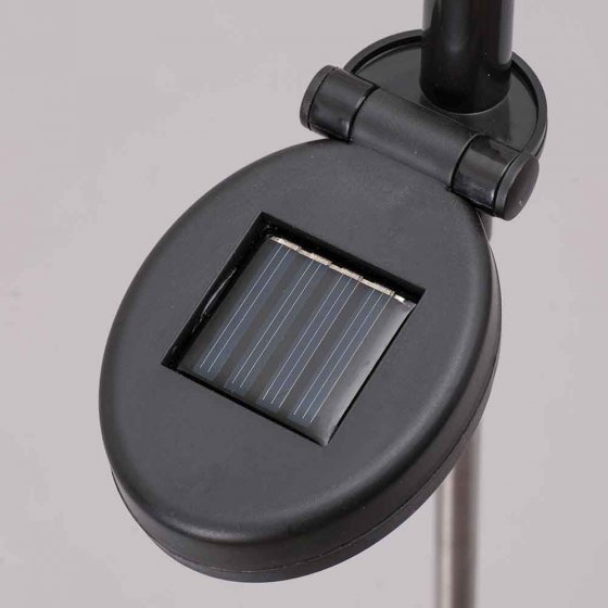 Tuinstekker ‘vuurvliegjes’ op zonne-energie 