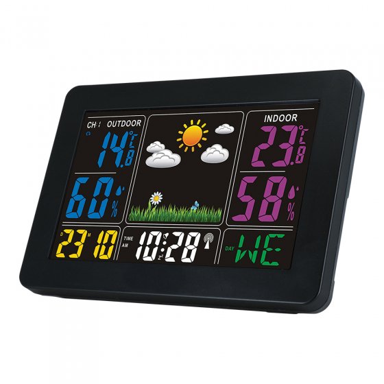 Weerstation 'Weermagie' 