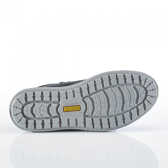 Aircomfort-sneakers met ritssluiting