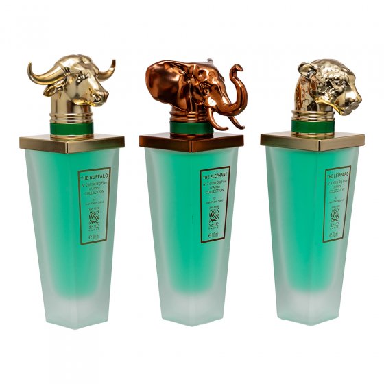 Parfum De olifant N°3 van de Big Five van Afrika 