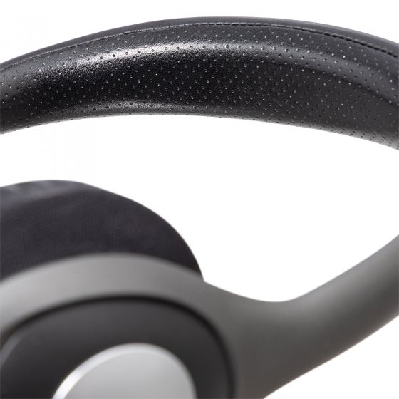 Comfortabele hoofdtelefoon 