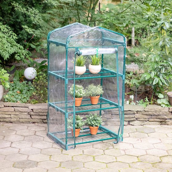Planten-kas