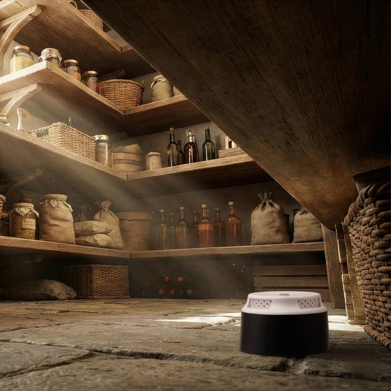 Ultrasone ongedierteverjager 