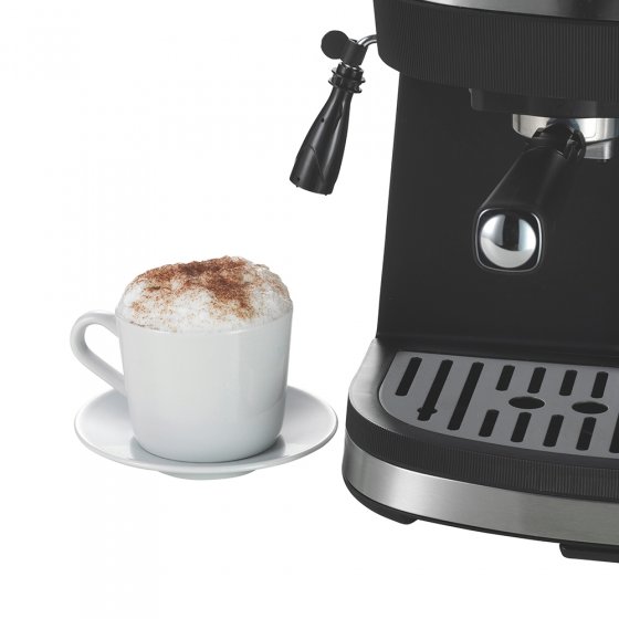 Barista koffie- en espressomachine 