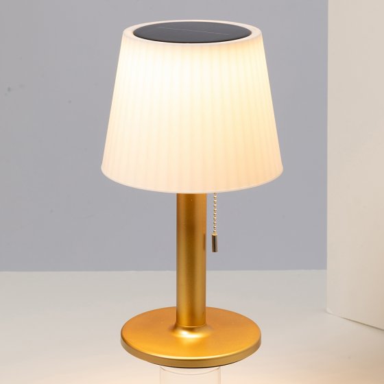 Solar tafellamp “Duo-Power” 