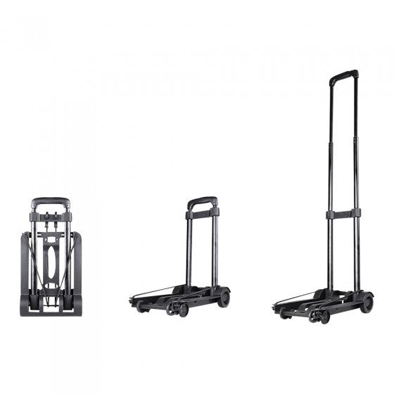 Compacte multifunctionele trolley 