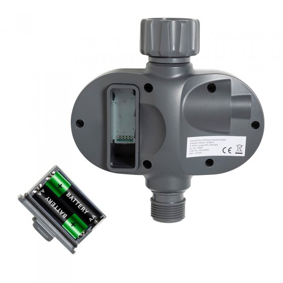 Elektronische besproeiingstimer 