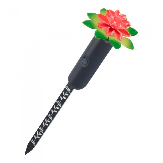 Vochtigheidssensor met LED-verkeerslichtsysteem 