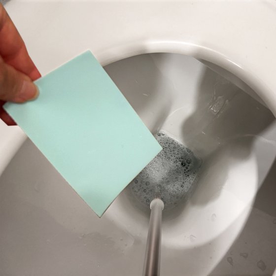 WC-reiniger Toverblad 