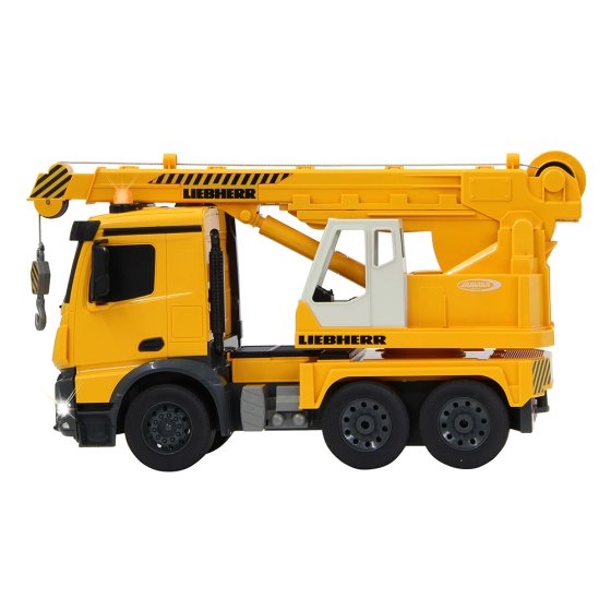 Radiografisch bestuurbare zware kraan Mercedes-Benz Arocs 